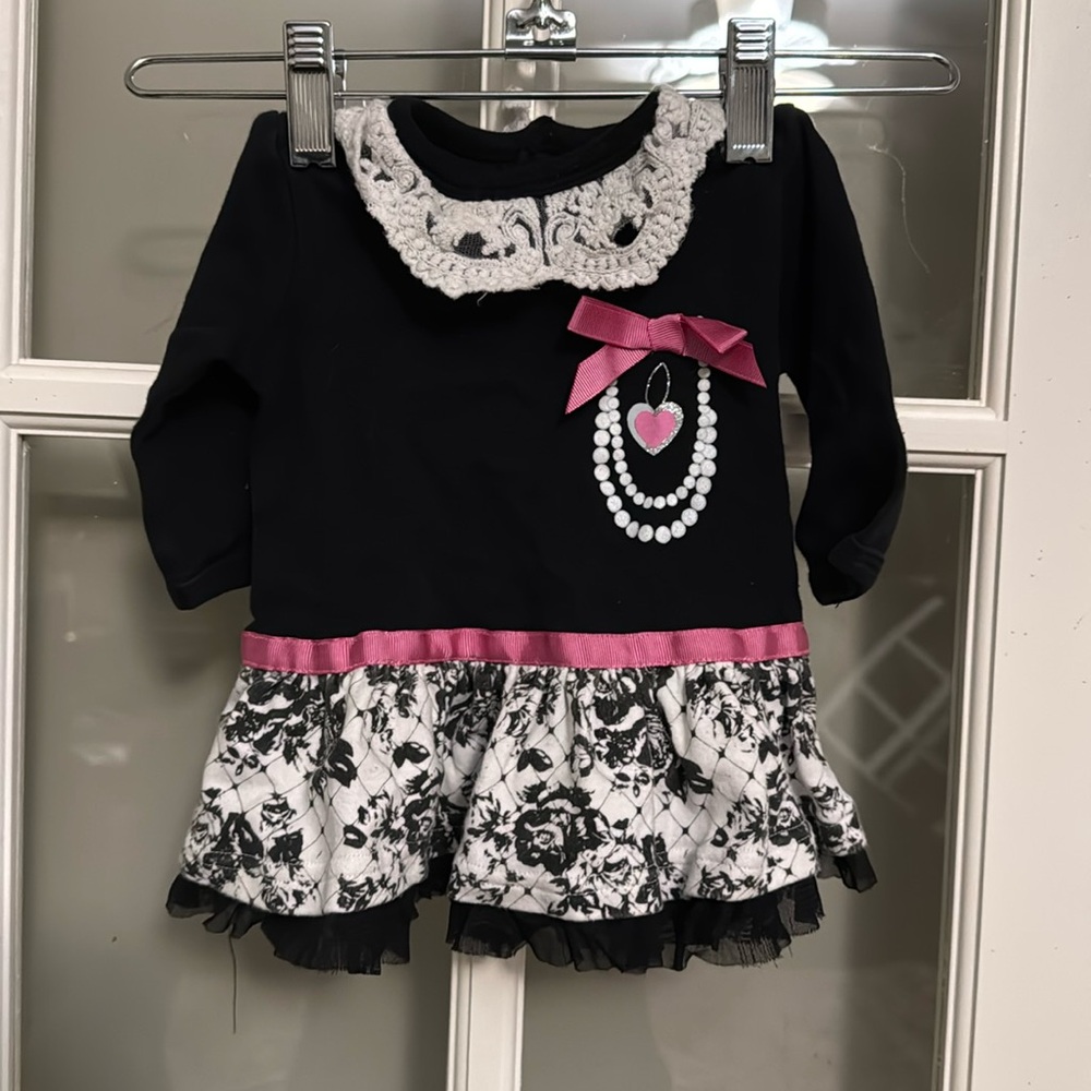 Baby Essentials One Piece